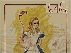 Alice's Costume (Natalie Gregory)