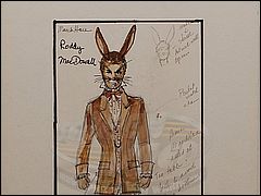 The March Hare's Costume (Roddy McDowall)