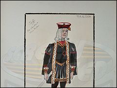 Jack of Clubs Costume