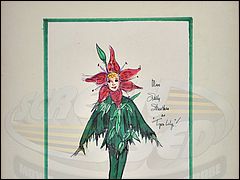 Tiger Lily Costume (Sally Struthers)