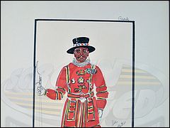 Guard Costume