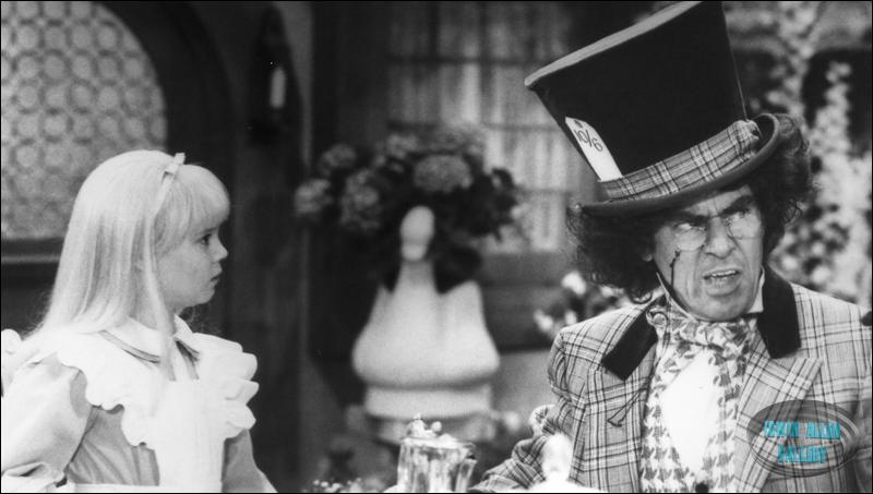 Alice and the Mad Hatter (Anthony Newley)