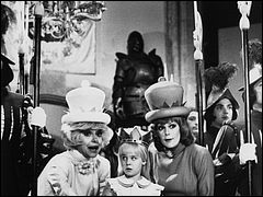 Carol Channing, Natalie Gregory and Ann Jillian