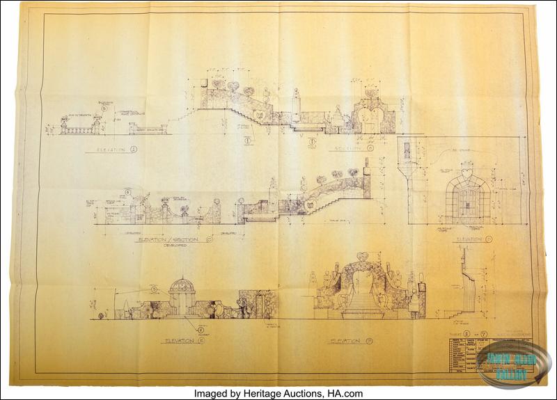 Garden of Hearts Blueprint