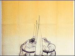 Jabberwocky Production Art