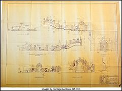 Garden of Hearts Blueprint