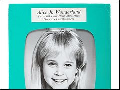 Alice in Wonderland Release Materials