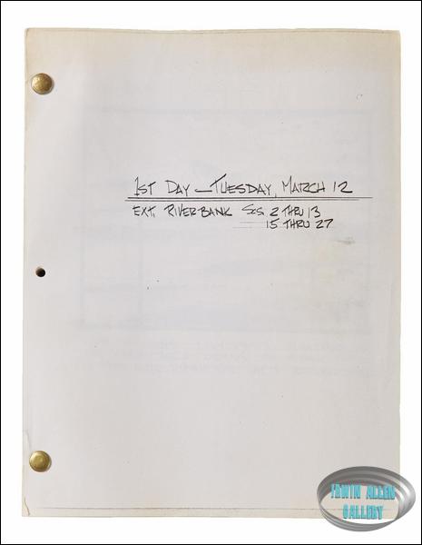 Alice in Wonderland and Pinocchio Xerographs and Drawings