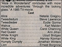 TV Guide Clipping