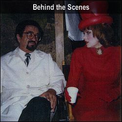 Behind the Scenes