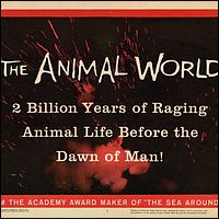 Animal World Lobby Card