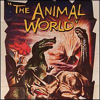 The Animal World Three-Sheet Poster