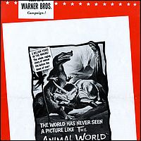 Animal World Pressbook