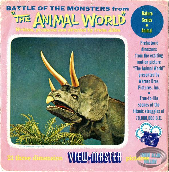 View-Master Packet