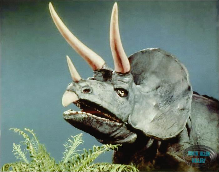 Animal World Triceratops