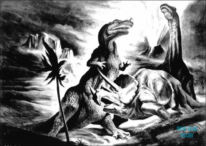 Animal World Art