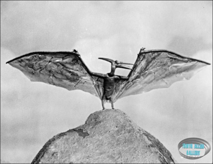 Animal World Pterodactyl