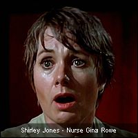 Shirley Jones - Nurse Gina Rowe