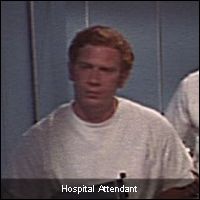 Hospital Attendant