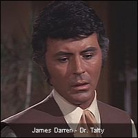 James Darren - Dr. Talty