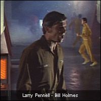 Larry Pennell - Bill Holmes