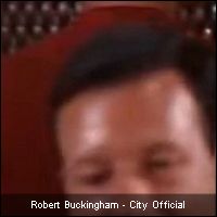 Robert Buckingham - City Official