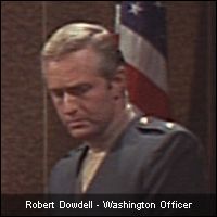 Robert Dowdell - Washington Officer