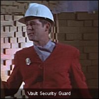 Vault Security Guard