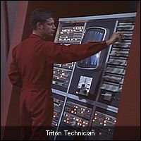 Triton Technician