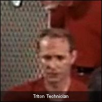 Triton Technician