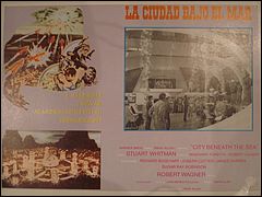La Ciudad Bajo El Mar