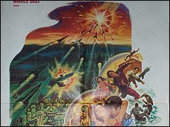 La Citadelle Sous La Mer Poster