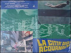 La Citta' Degli Acquanauti