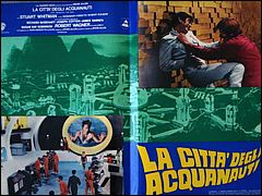 La Citta' Degli Acquanauti