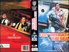 City Beneath the Sea VHS