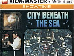 City Beneath the Sea View-Master