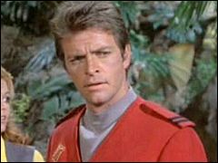Gary Conway in Red Suit