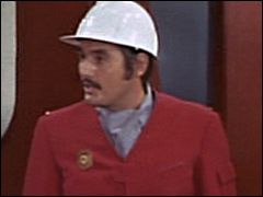 Erik Nelson in Red Suit