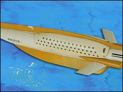 Cargo Sub Miniature