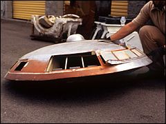Jupiter 2 Miniature Modifications