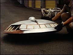 Jupiter 2 Miniature Modifications