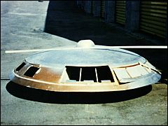Jupiter 2 Miniature Modifications