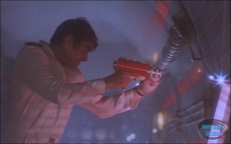 City Beneath the Sea Laser Pistol