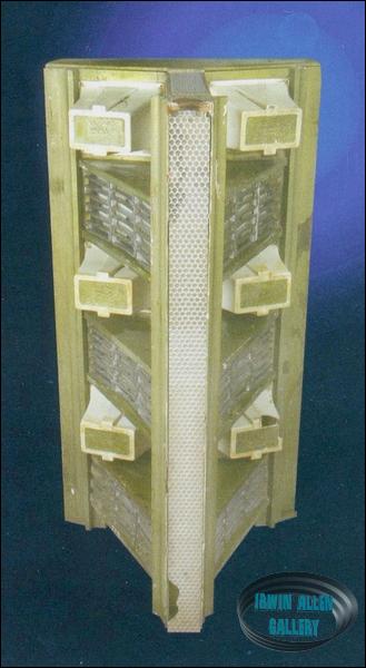 City Beneath the Sea Building Miniature