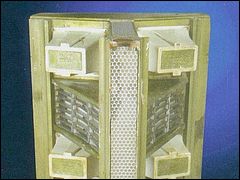 City Beneath the Sea Building Miniature