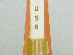 Missile Miniature