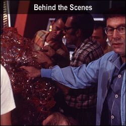 Behind the Scenes