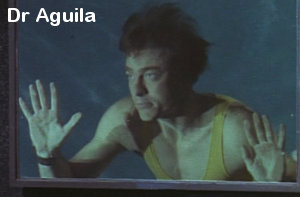 Dr. Aguila, the aquanoid