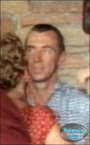 Monty O'Grady - Male Party Guest