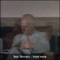 Bert Stevens - Hotel extra